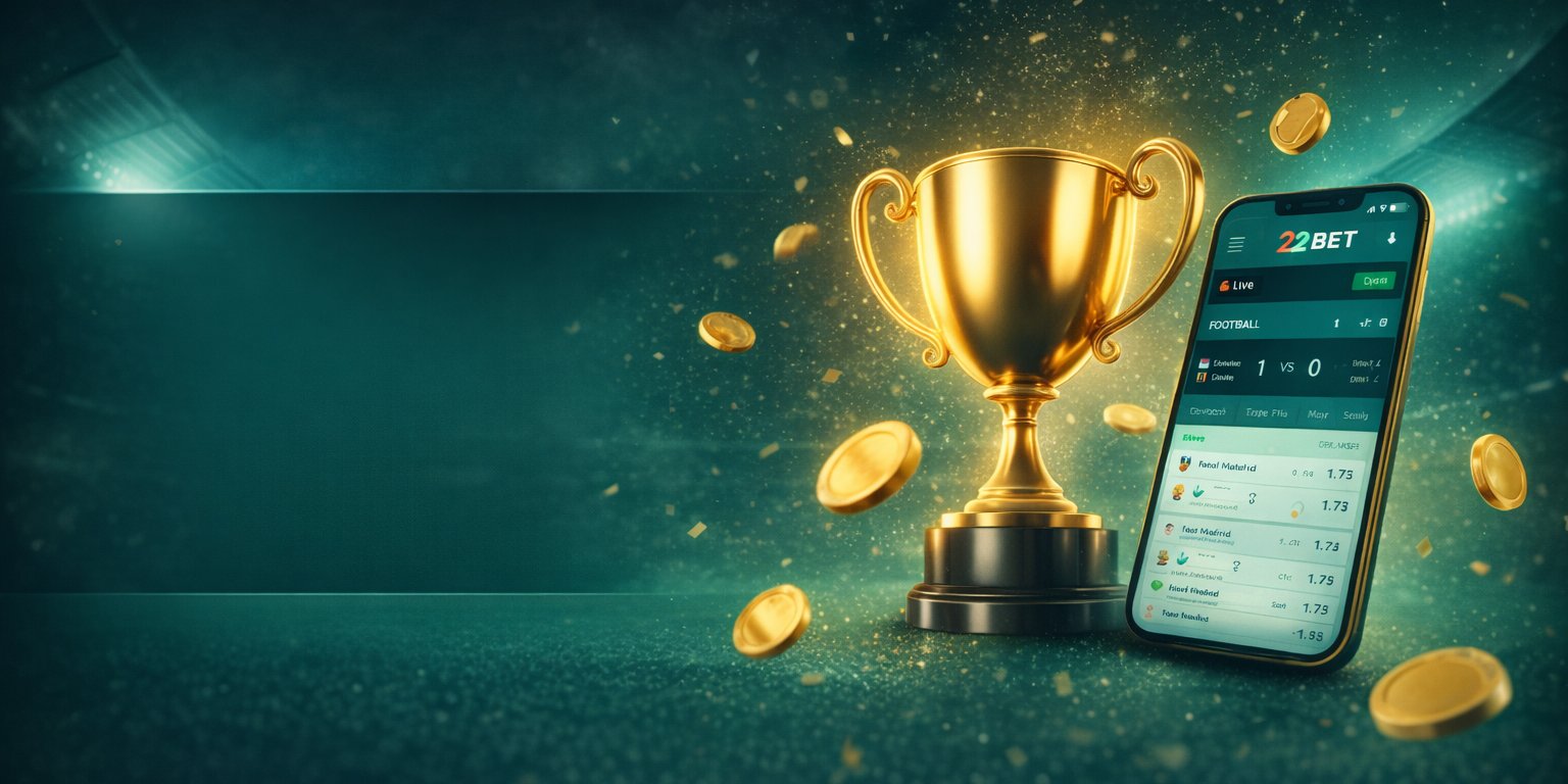 Aplikácia 22Bet pre iOS a Android